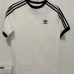Adidas Three Stripes Tee